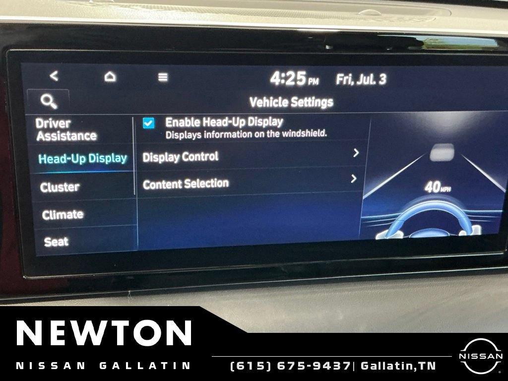 Used 2024 Hyundai Palisade Calligraphy FWD image 39