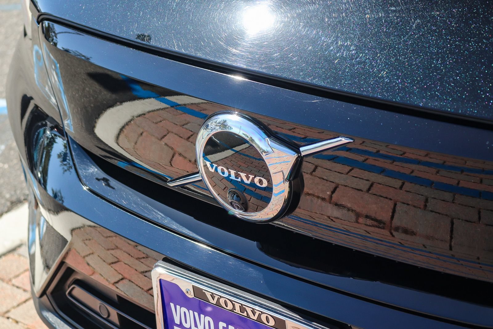 Used 2023 Volvo C40 P8 Recharge Plus AWD/4WD image 13
