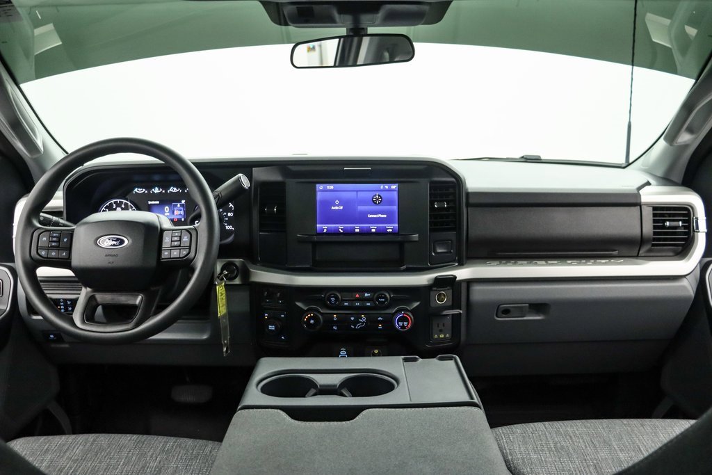 Certified 2025 Ford F350 XLT image 15