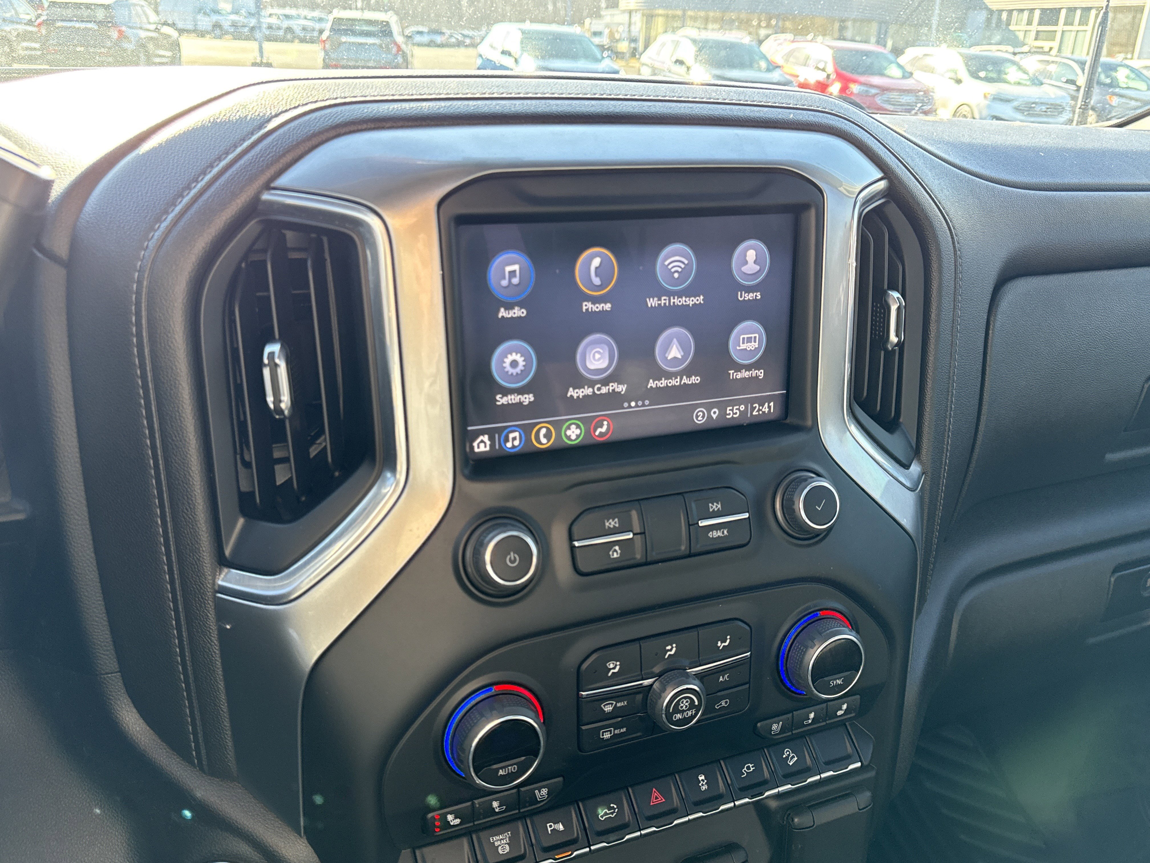 Used 2022 Chevrolet Silverado 2500 LTZ w/ LTZ Plus Package image 23