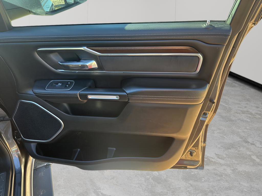 Used 2021 RAM 1500 Laramie image 13