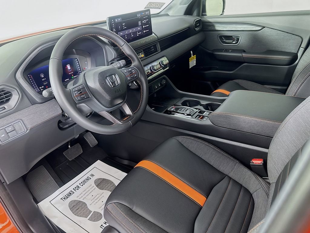 New 2026 Honda Passport TrailSport image 9