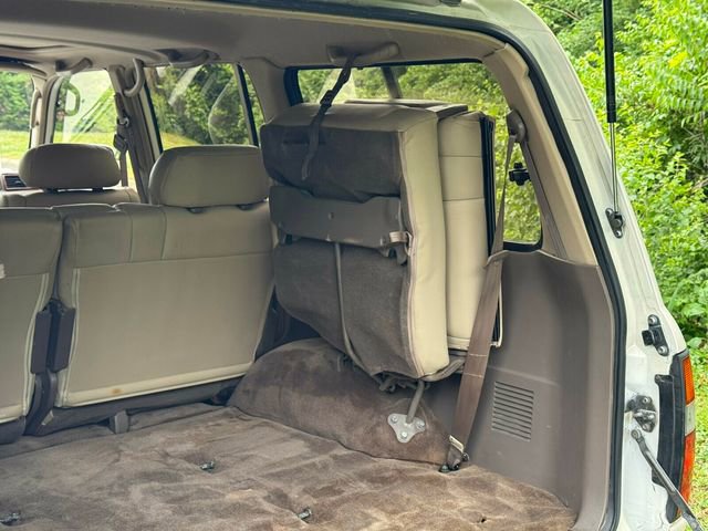 Used 1997 Lexus LX 450 4WD image 32