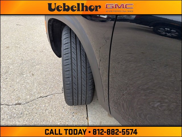 Used 2023 Kia Seltos LX image 20