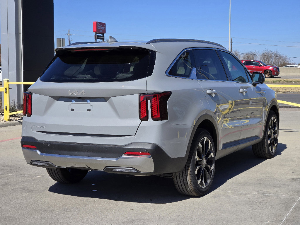 New 2026 Kia Sorento EX image 4