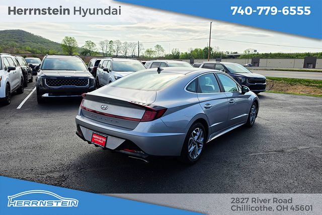 Used 2023 Hyundai Sonata SEL FWD image 27