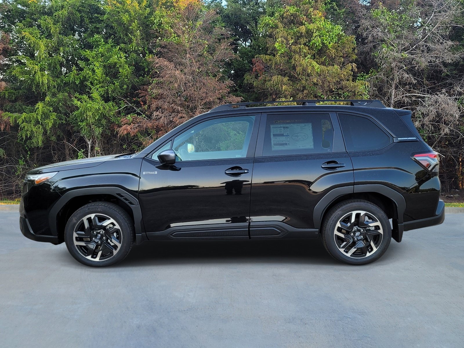 New 2026 Subaru Forester Premium AWD/4WD image 21