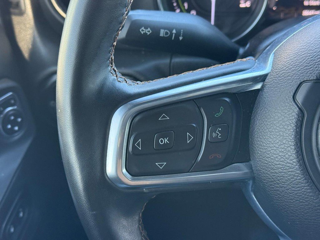 Used 2021 Jeep Wrangler Unlimited Sahara image 19