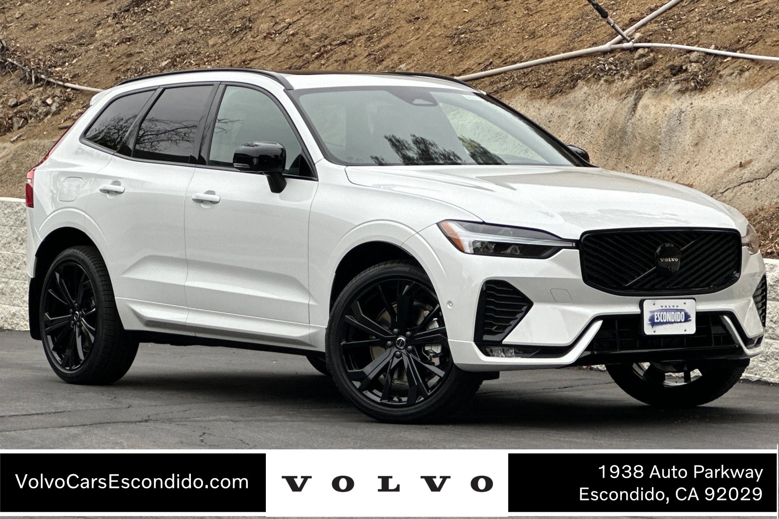 New 2026 Volvo XC60 B5 Ultra