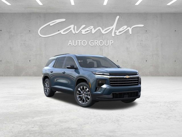 New 2026 Chevrolet Traverse LT w/ Enhanced Driving Package