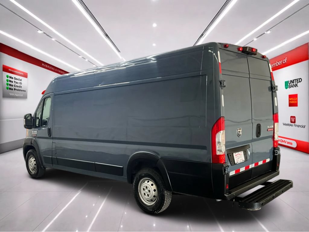 Used 2019 RAM ProMaster 3500 FWD image 5