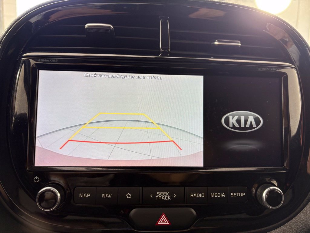 Used 2021 Kia Soul Turbo FWD image 32