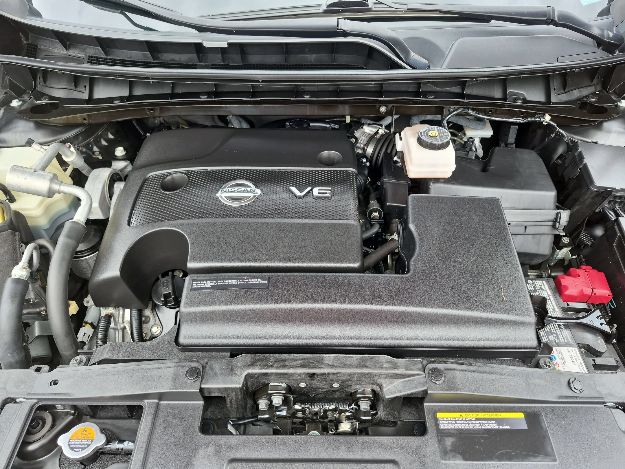 Used 2020 Nissan Murano SL AWD/4WD image 34