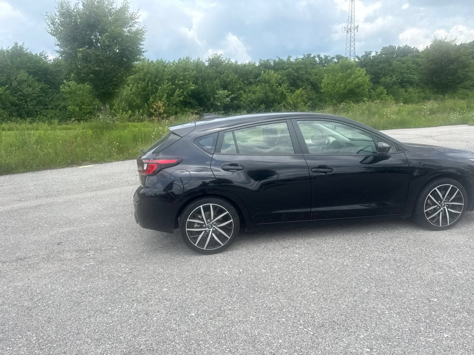 Certified 2024 Subaru Impreza 2.0i Sport AWD/4WD image 8