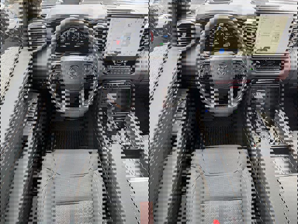 New 2026 Toyota Sequoia Capstone image 6