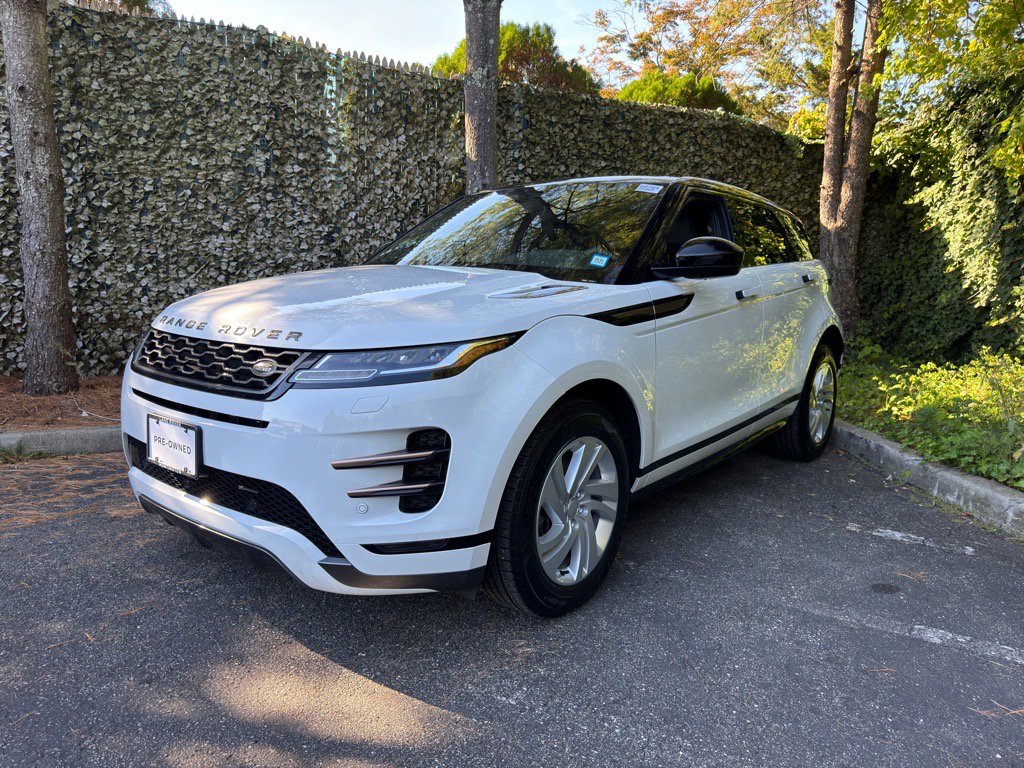 Used 2023 Land Rover Range Rover Evoque R-Dynamic S image 1
