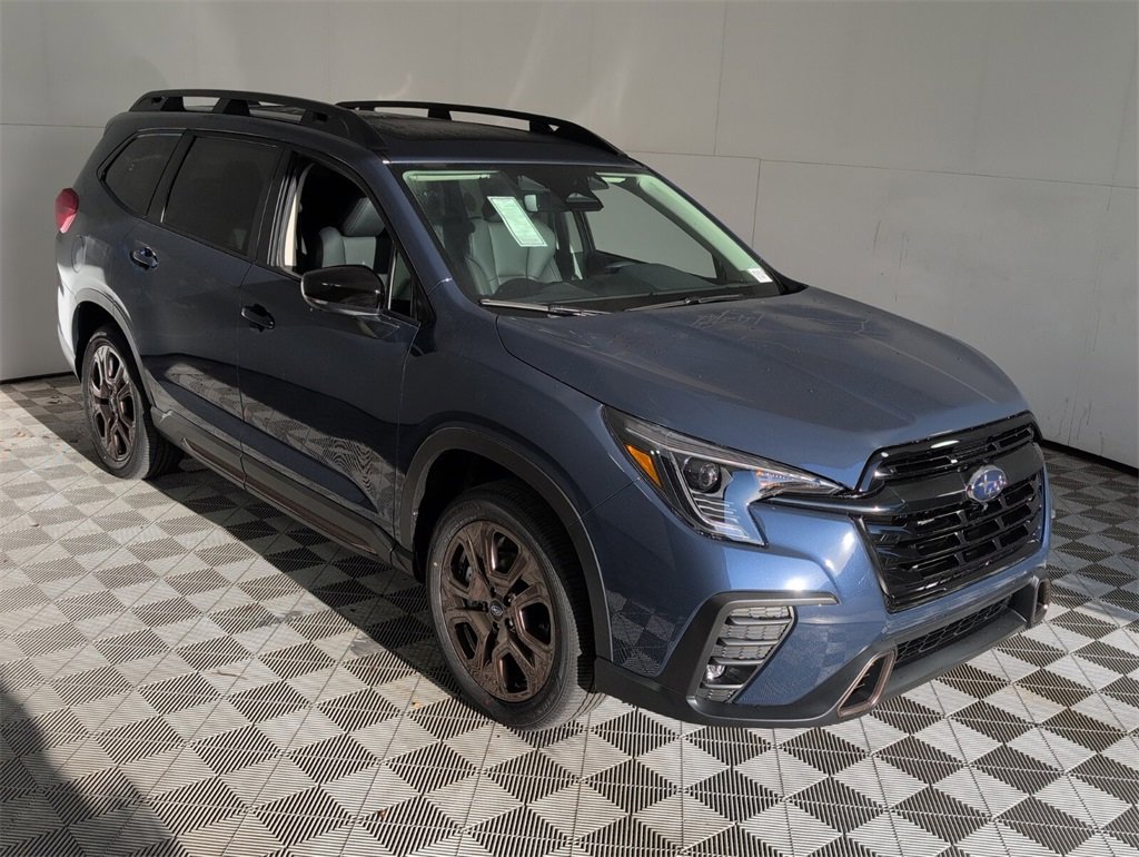 New 2025 Subaru Ascent Bronze Edition image 2