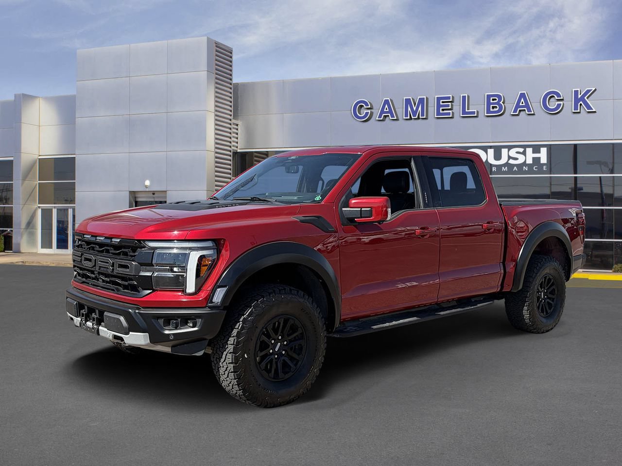 Used 2024 Ford F150 Raptor AWD/4WD image 34