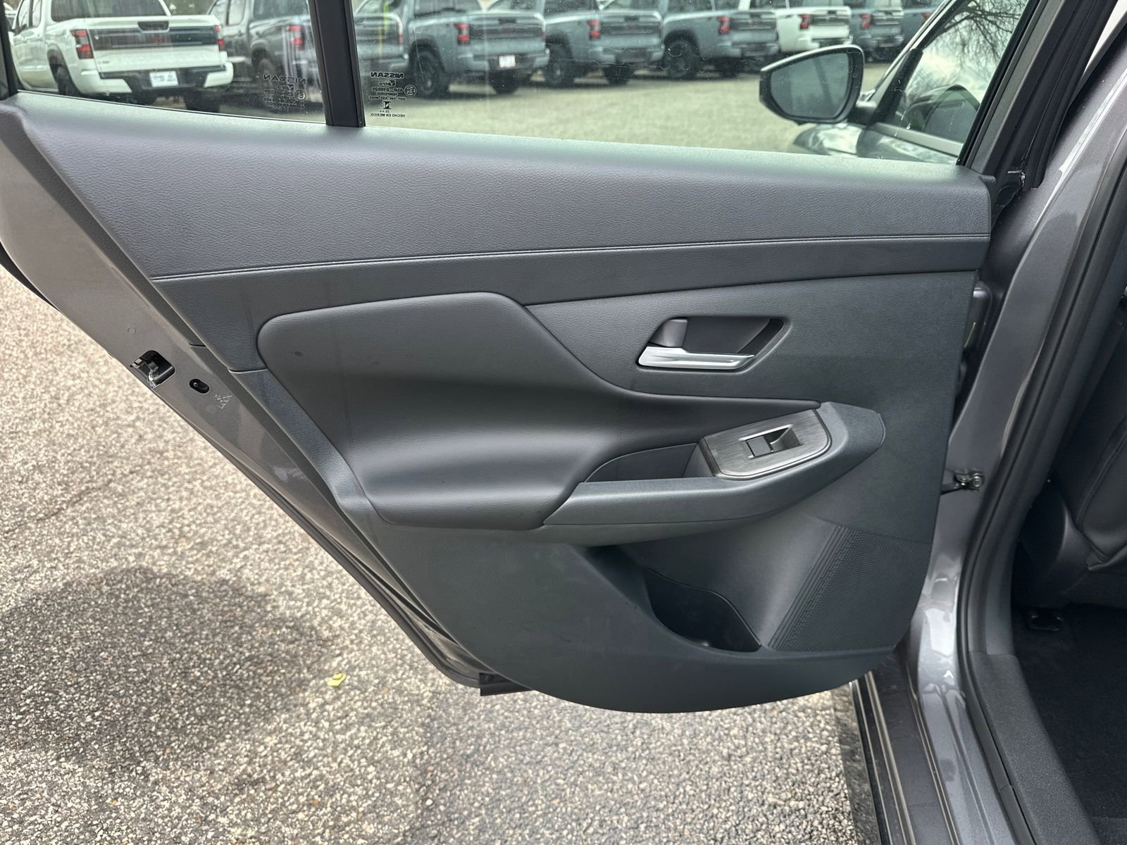 New 2026 Nissan Sentra SR w/ SR Premium Package image 22