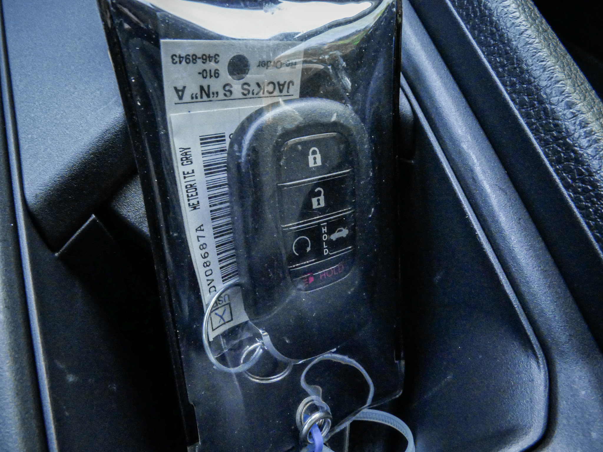 Used 2026 Honda Accord LX image 34