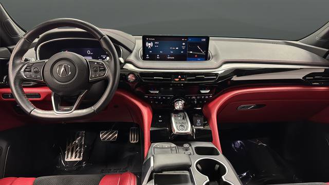 Used 2022 Acura MDX A-Spec image 11
