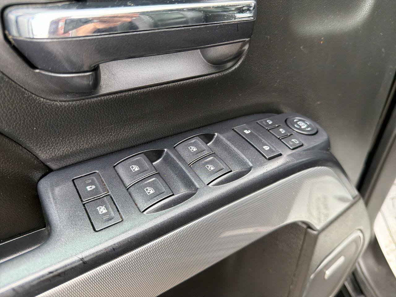Used 2016 Chevrolet Silverado 2500 LTZ w/ Duramax Plus Package AWD/4WD image 13