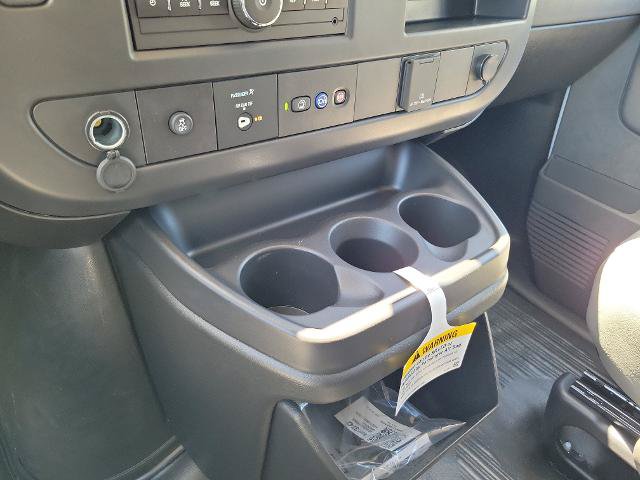 New 2025 Chevrolet Express 2500 Extended w/ Driver Convenience Package RWD image 21