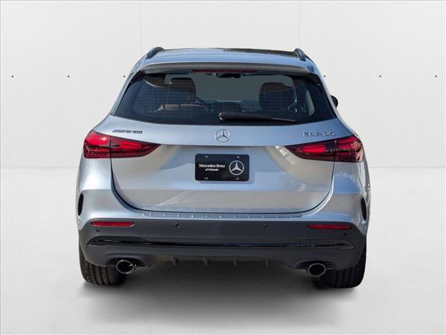 New 2026 Mercedes-Benz GLA 35 AMG 4MATIC image 8