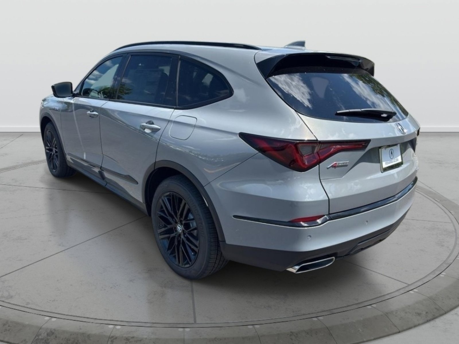 New 2026 Acura MDX A-Spec w/ Advance Package AWD/4WD image 2
