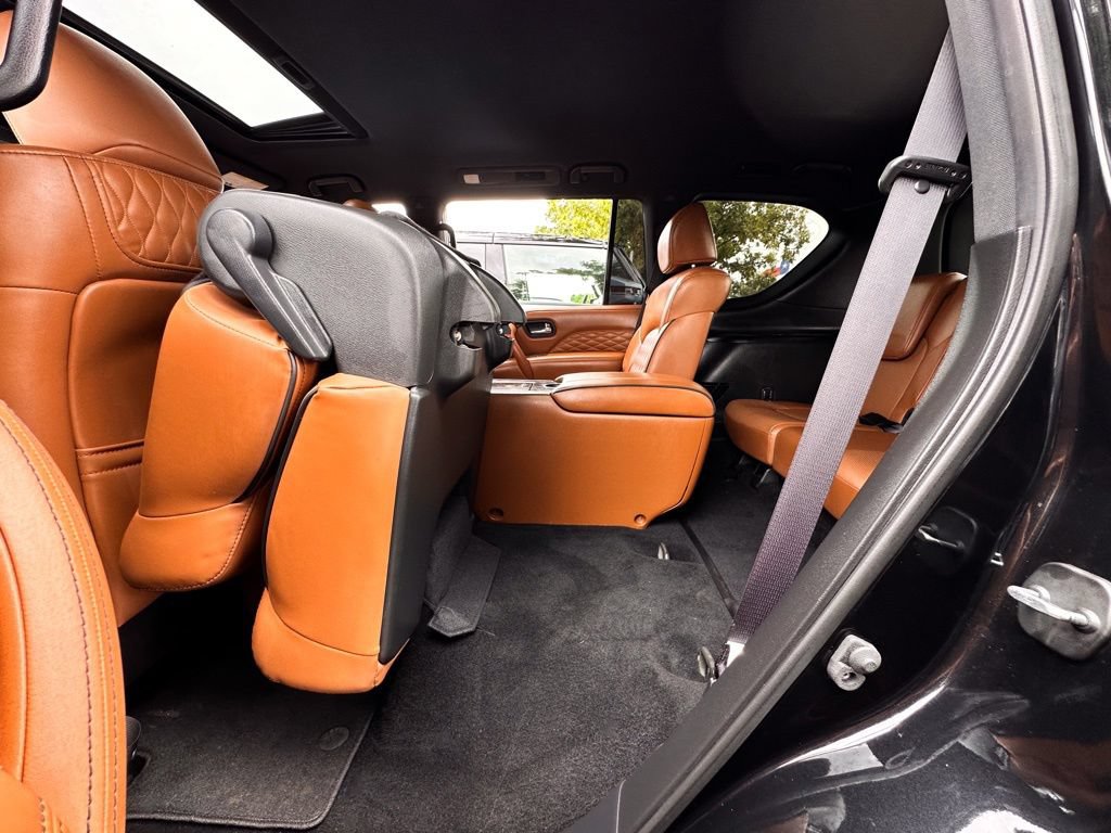 Used 2024 INFINITI QX80 Sensory w/ All-Season Package RWD image 26