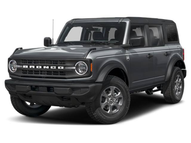 Used 2026 Ford Bronco Big Bend AWD/4WD image 1
