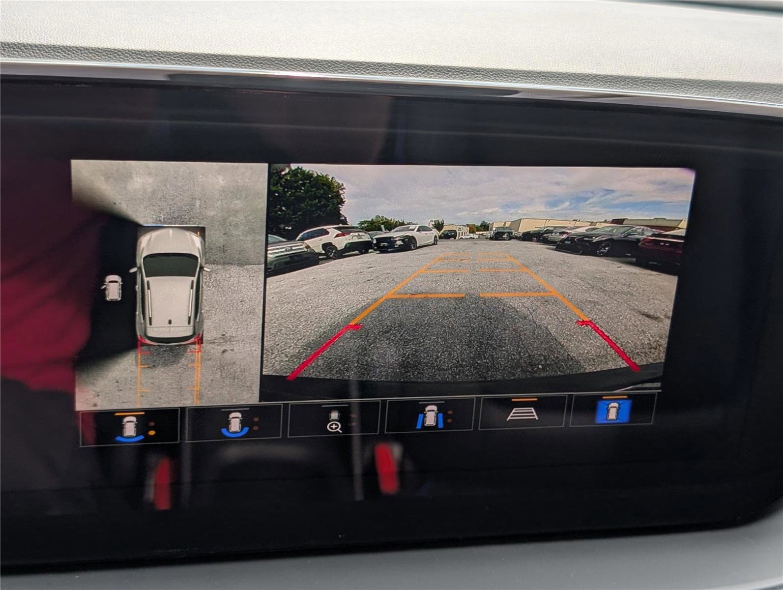 New 2026 Buick Encore GX Sport Touring w/ Advanced Technology Package image 27