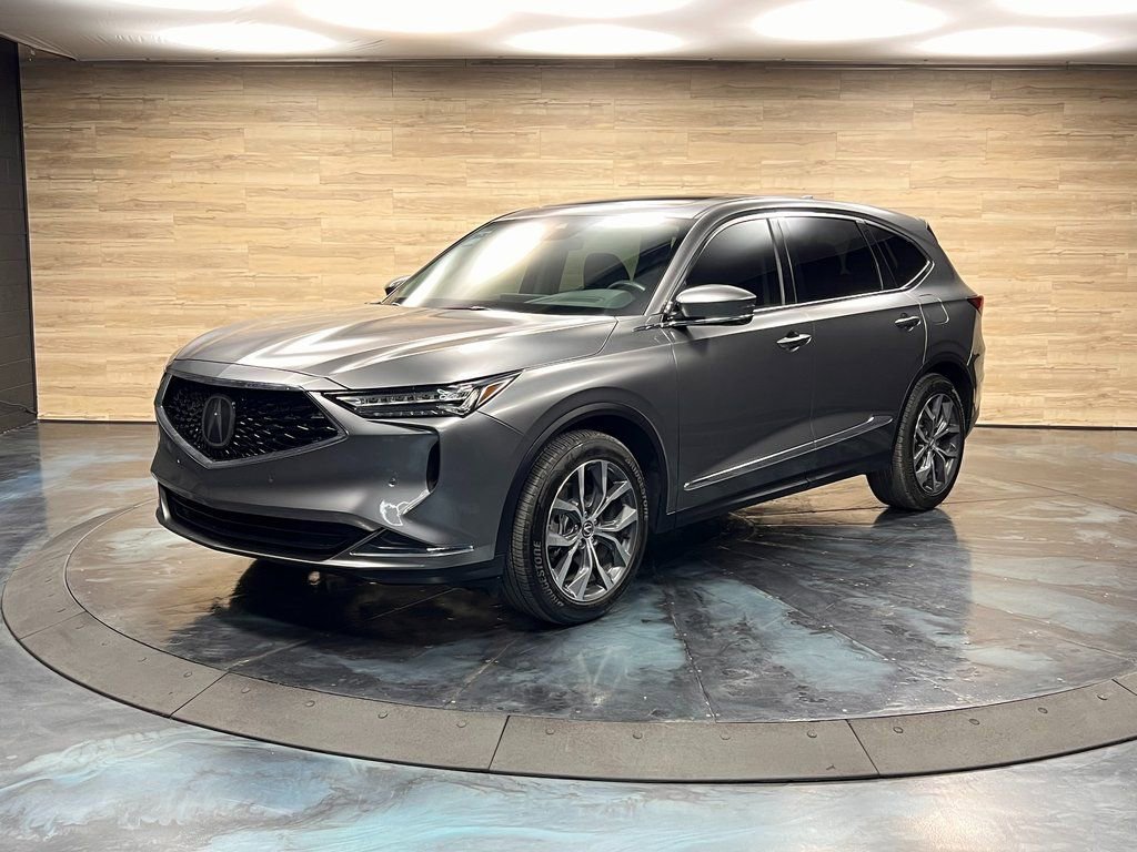 Used 2024 Acura MDX SH-AWD image 6