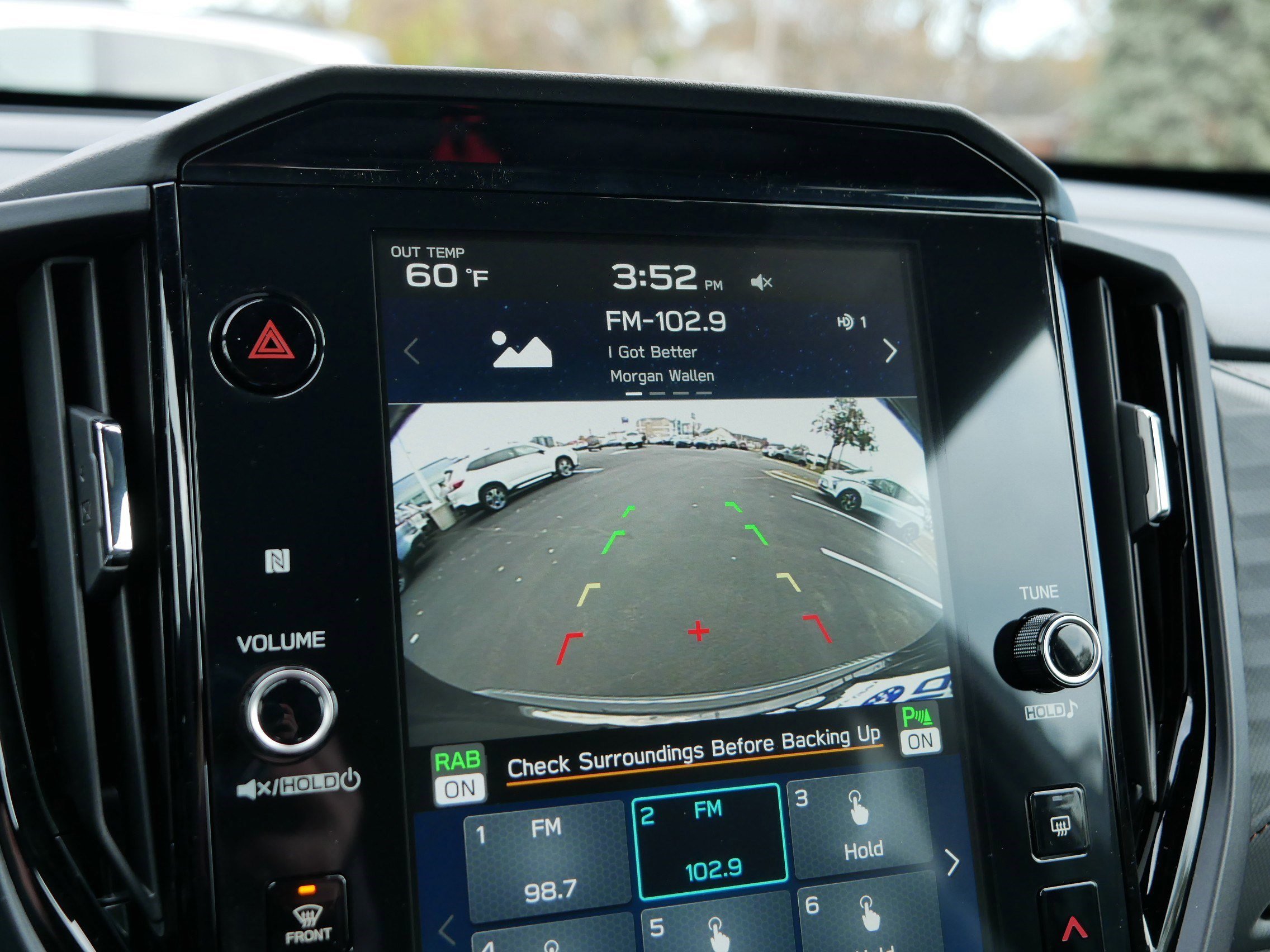 New 2026 Subaru Forester Sport image 9