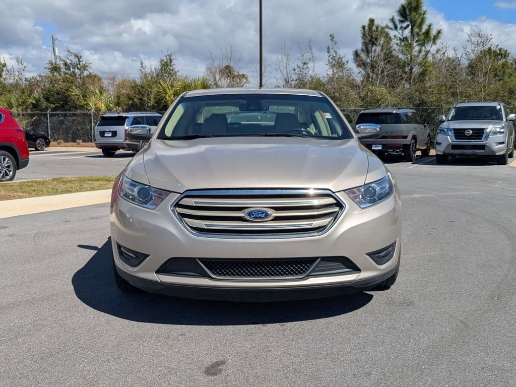 Used 2017 Ford Taurus Limited image 2