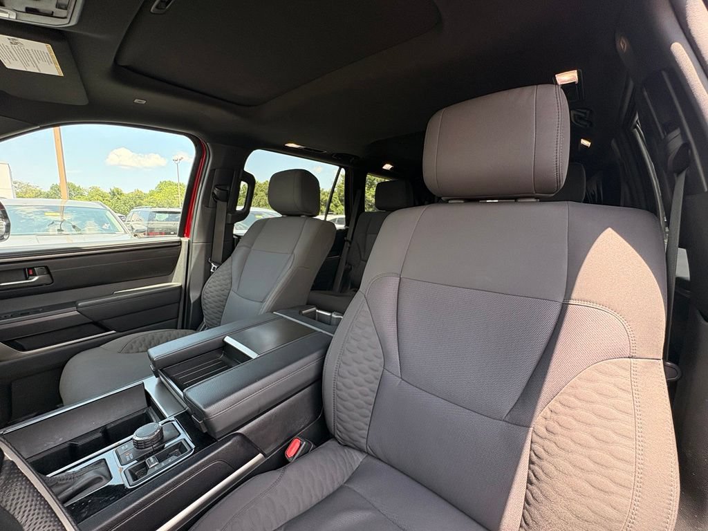 Used 2025 Toyota Sequoia SR5 AWD/4WD image 22