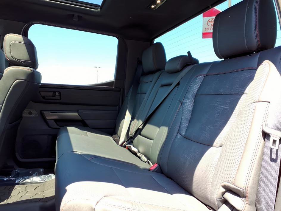 New 2026 Toyota Tundra TRD Pro AWD/4WD image 12