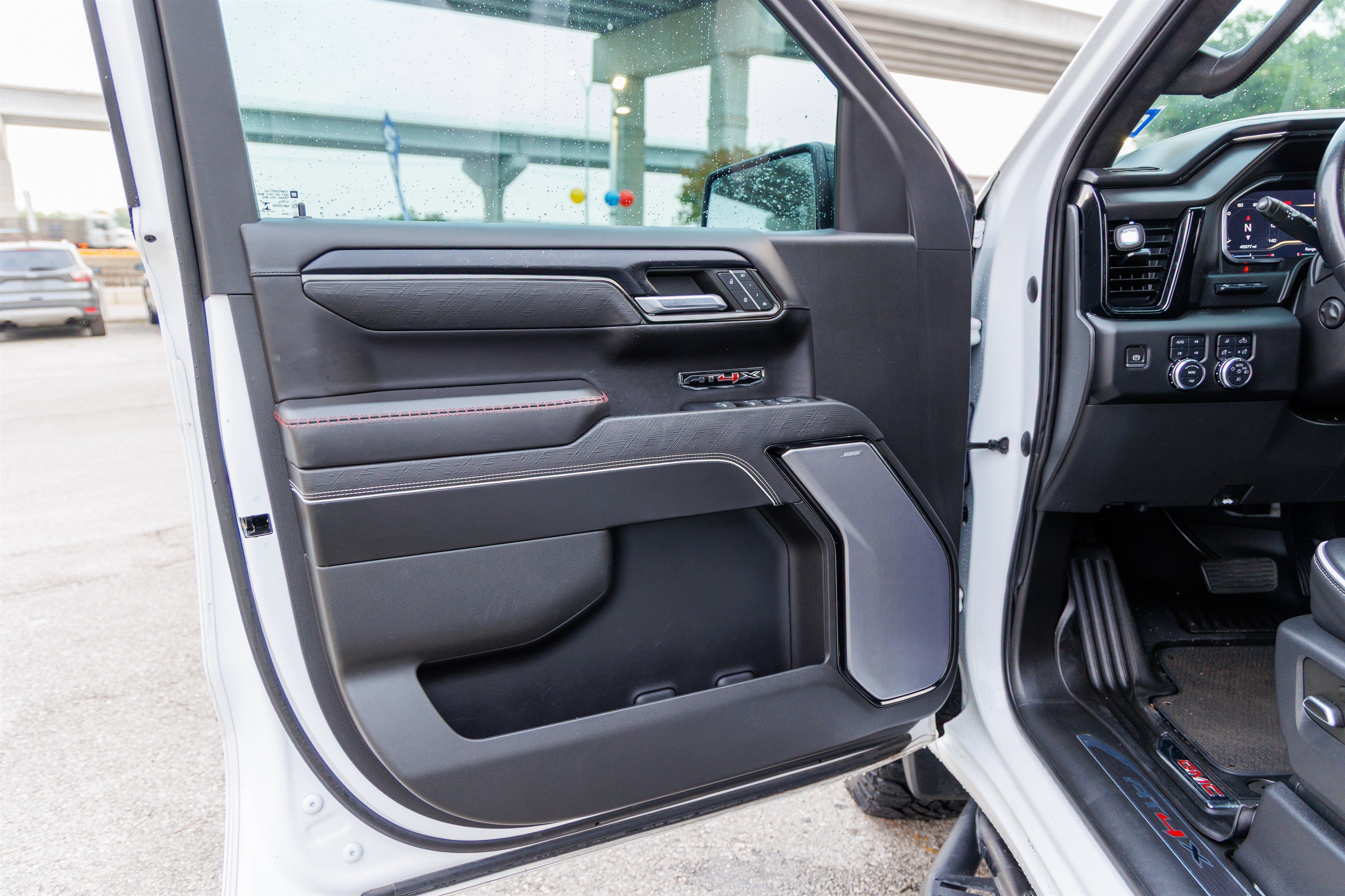 Used 2023 GMC Sierra 1500 AT4X AWD/4WD image 42