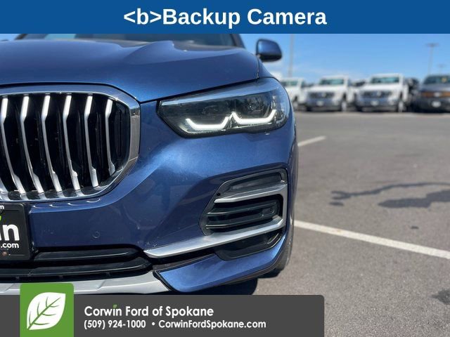 Used 2022 BMW X5 xDrive40i image 8