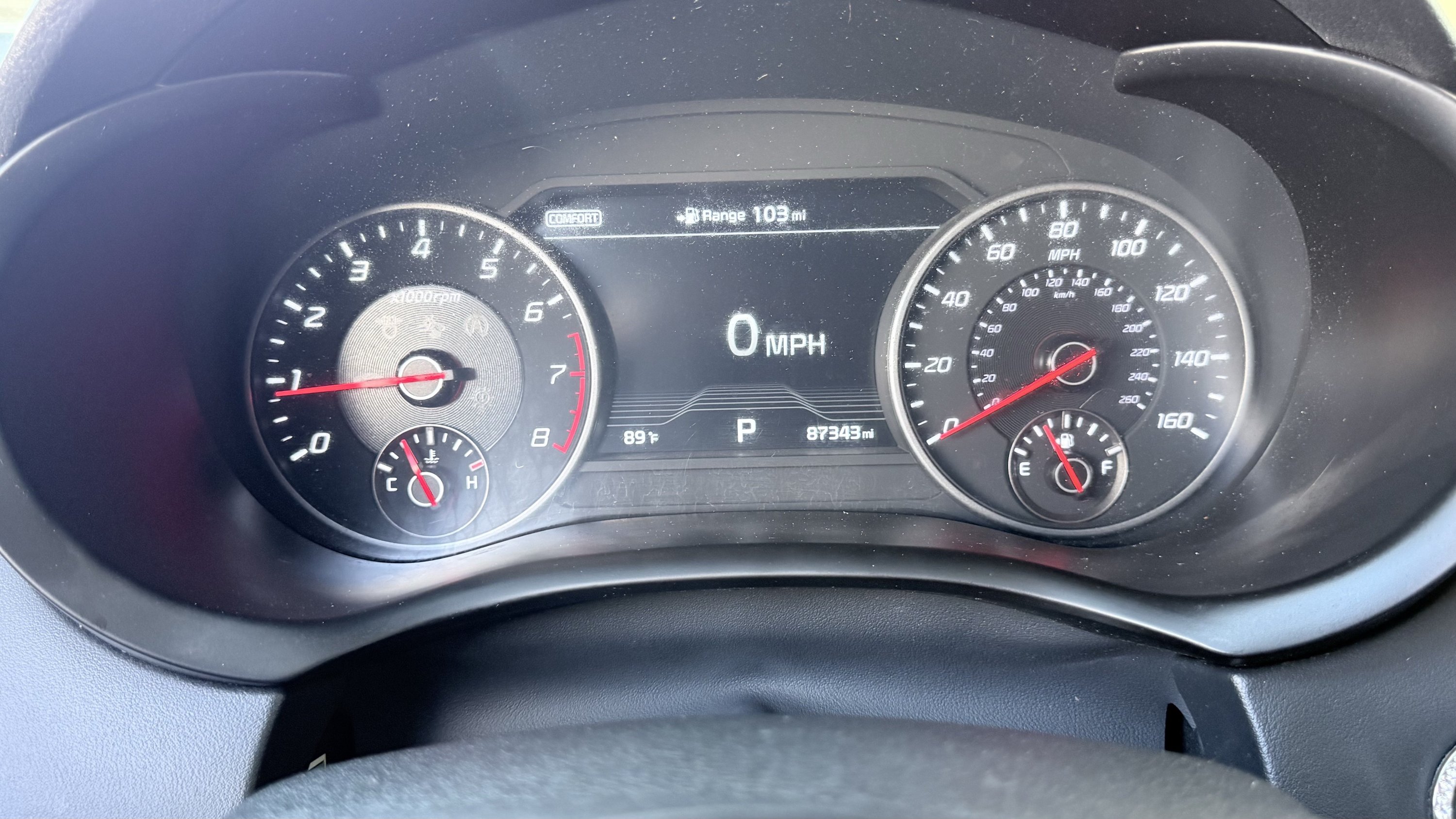 Used 2019 Kia Stinger Premium RWD image 49