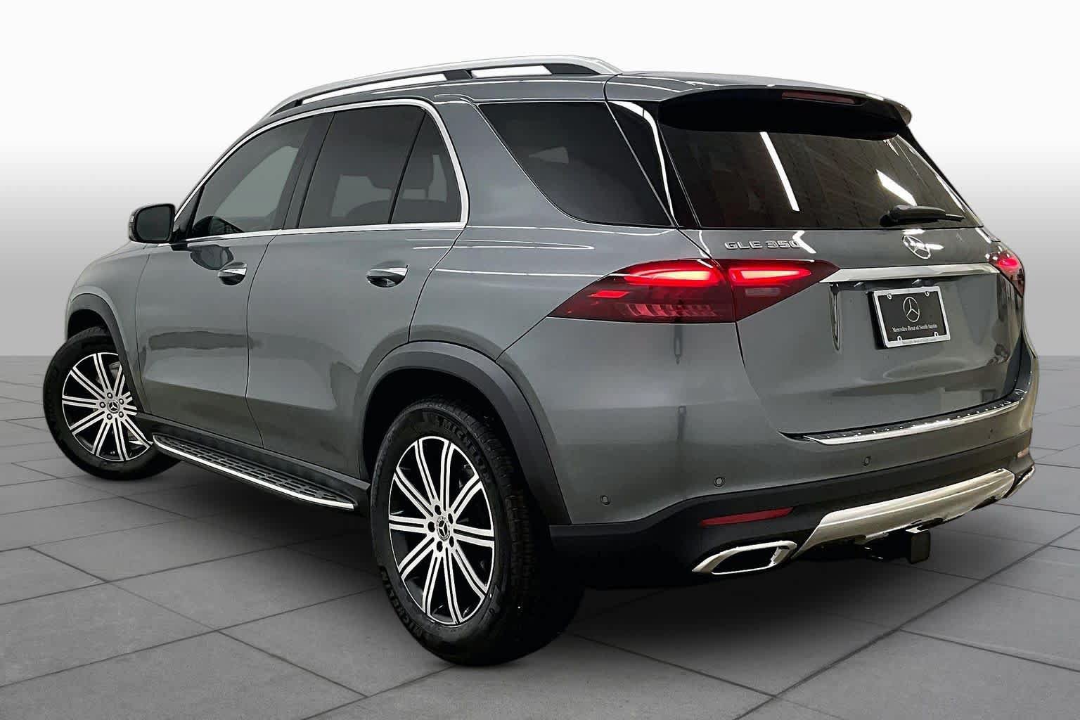 New 2026 Mercedes-Benz GLE 350 4MATIC image 12