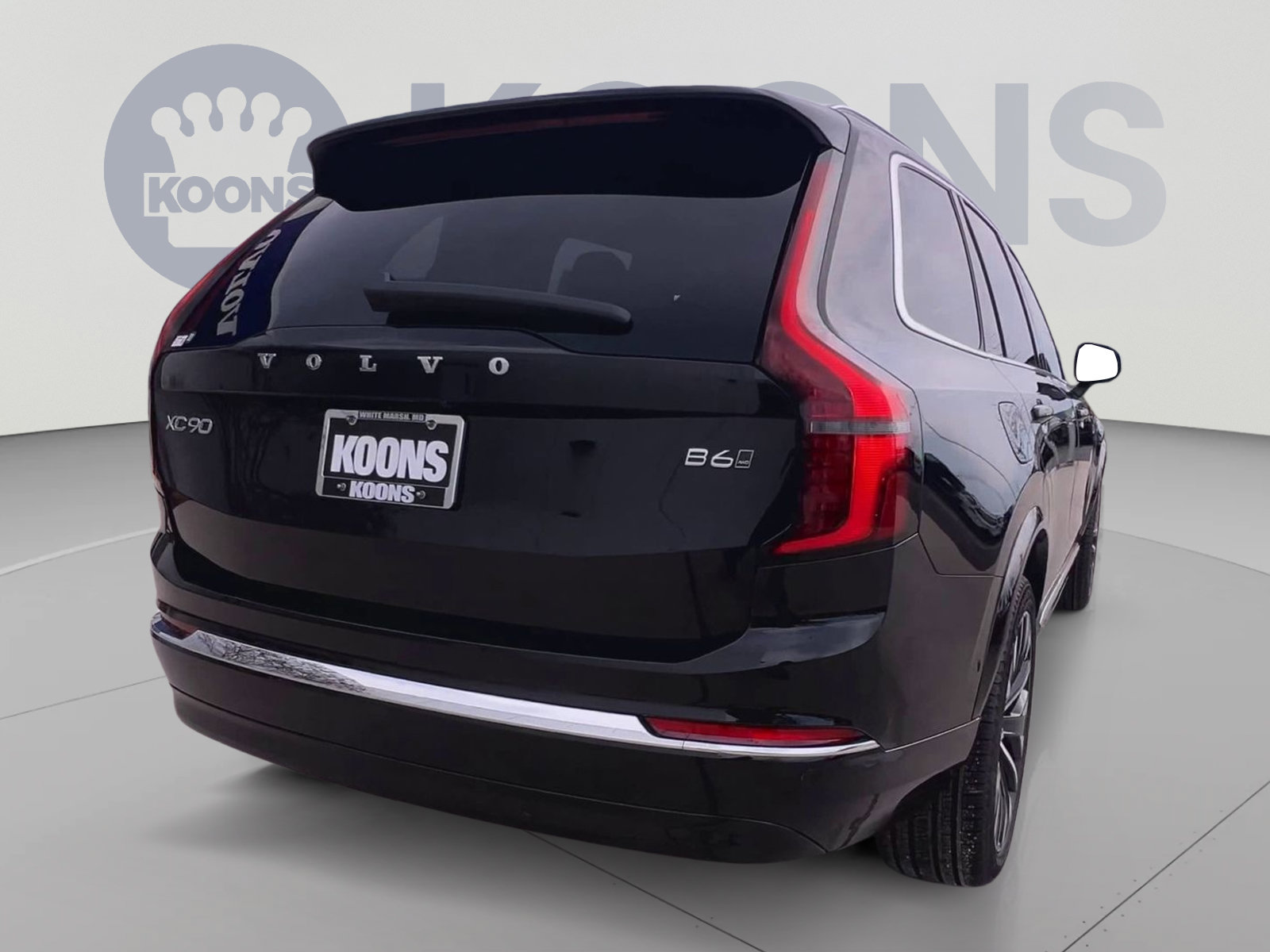New 2026 Volvo XC90 B6 Plus AWD/4WD image 11