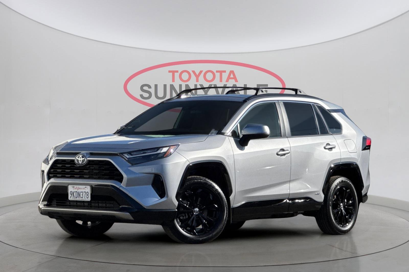 Certified 2024 Toyota RAV4 SE video 2