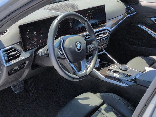 Used 2023 BMW 330i Sedan w/ Driving Assistance Package RWD image 9