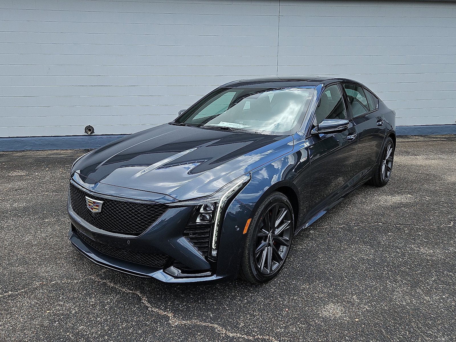 New 2026 Cadillac CT5 V