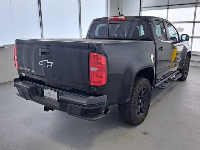 Used 2018 Chevrolet Colorado Z71 w/ Z71 Midnight Edition AWD/4WD image 5