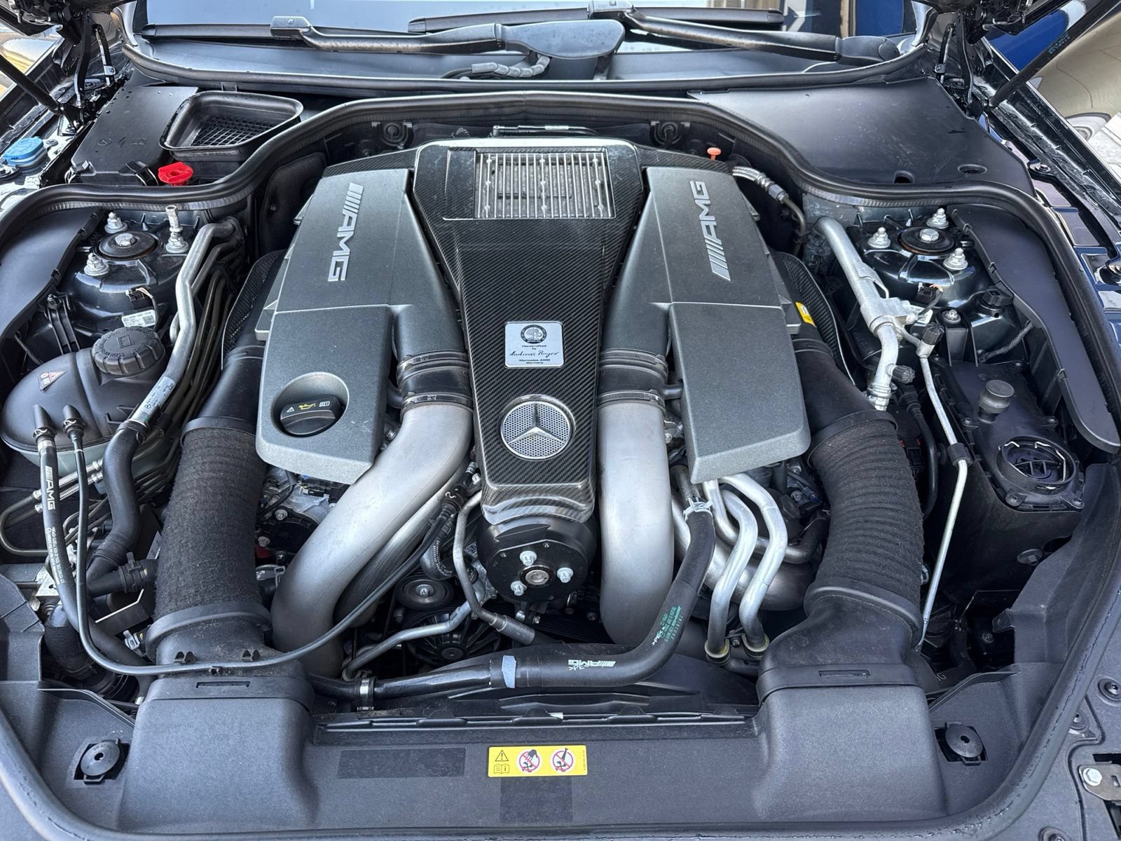 Used 2013 Mercedes-Benz SL 63 AMG image 15