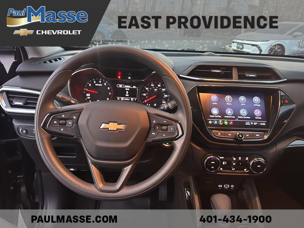 Certified 2023 Chevrolet TrailBlazer LT w/ Convenience Package AWD/4WD image 11