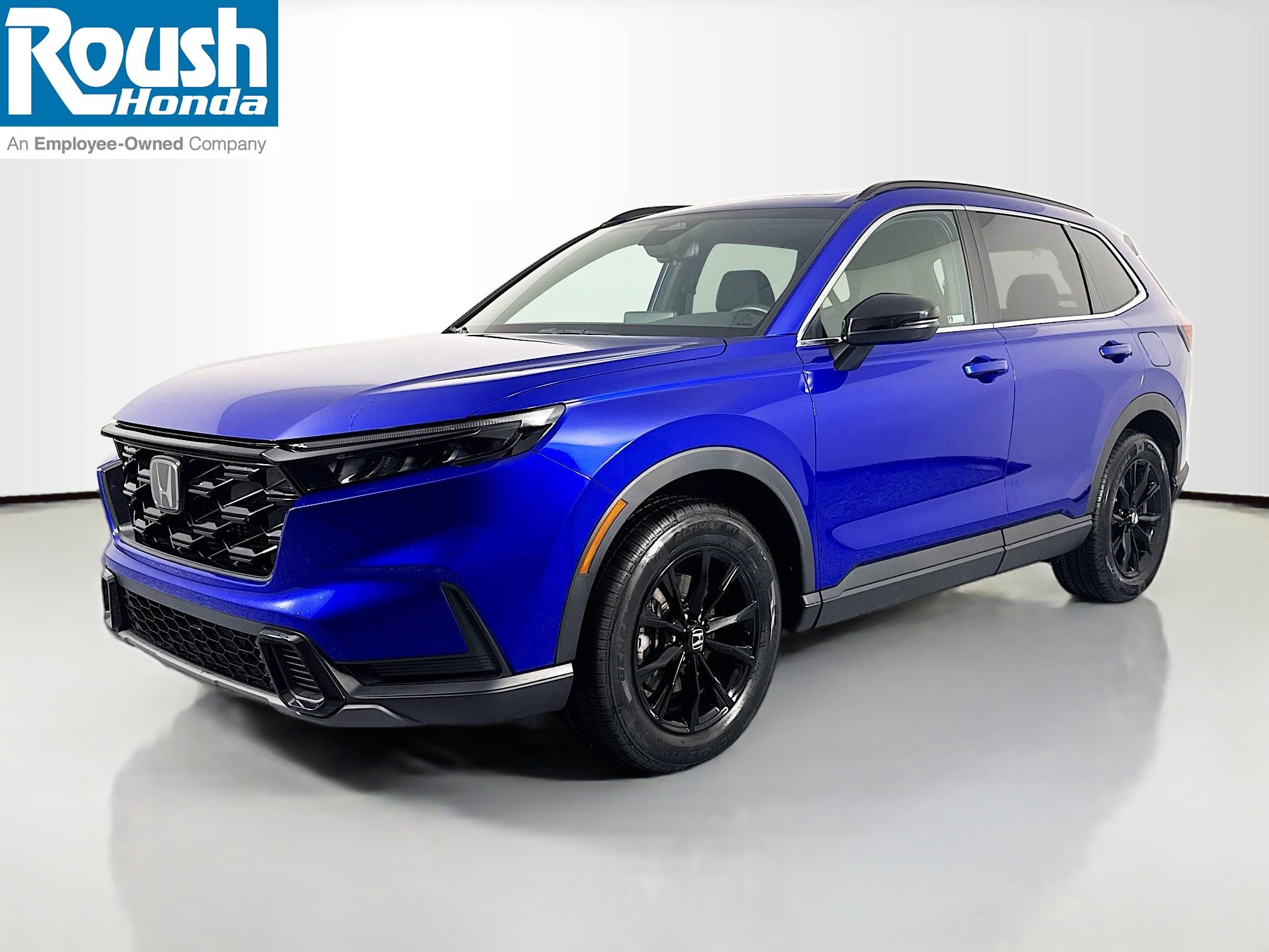 Certified 2023 Honda CR-V Sport image 1