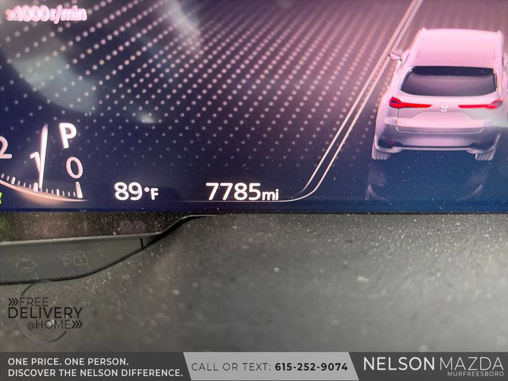 Certified 2025 MAZDA CX-90 3.3 Turbo S w/ Premium Plus AWD/4WD image 18